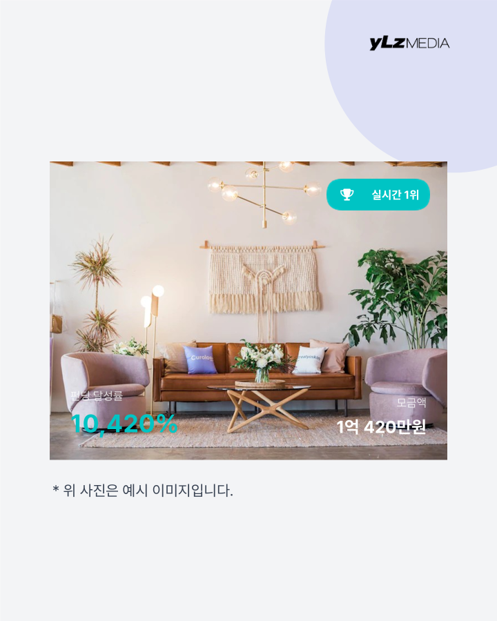 감성전자 펀딩 성과